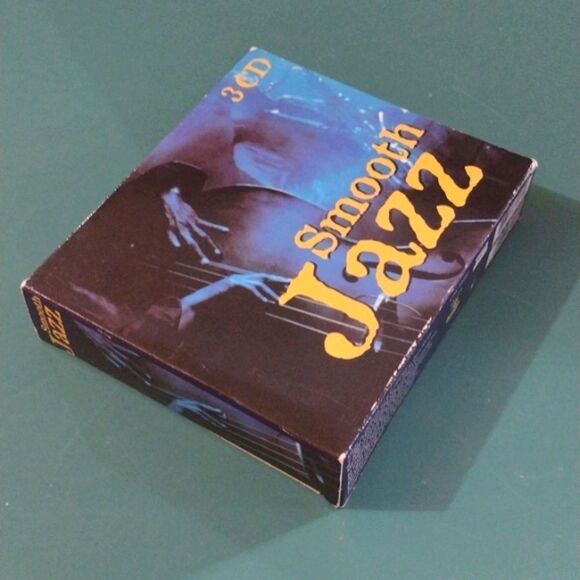 Smooth Jazz 3 x CD Box Set United Audio Entertainment (UAE) 2000‎ - Picture 3 of 8